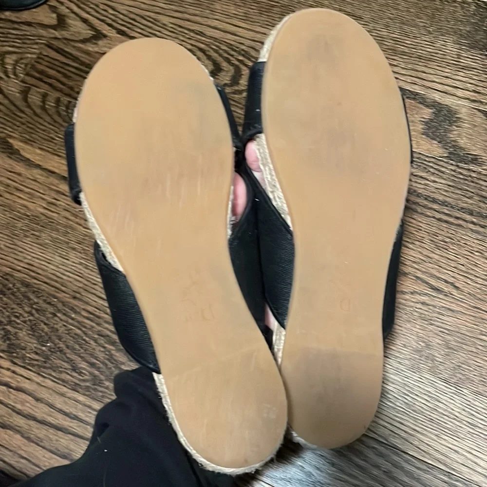 Dior espadrille sandals - Picture 3 of 6